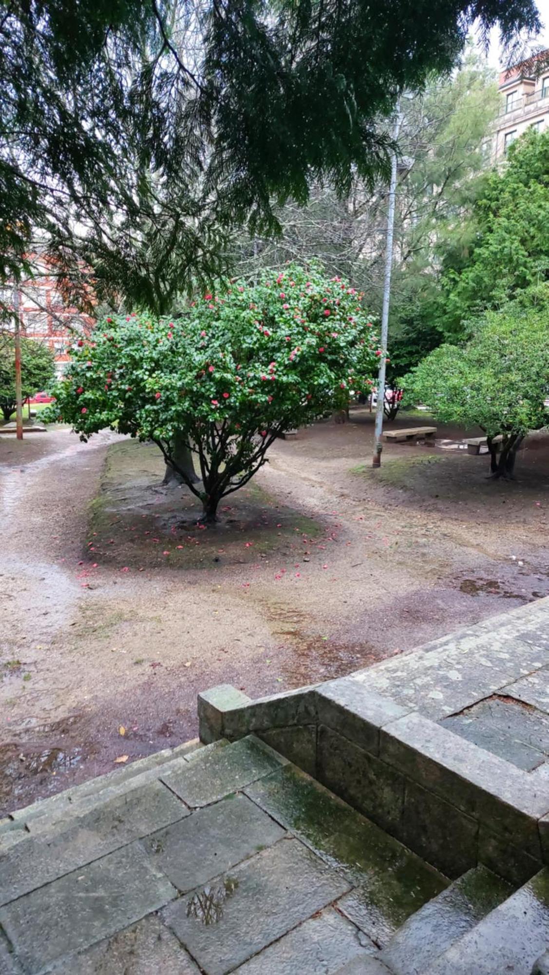 Piso en Villagarcia de Arosa Vilagarcía de Arousa Exterior foto
