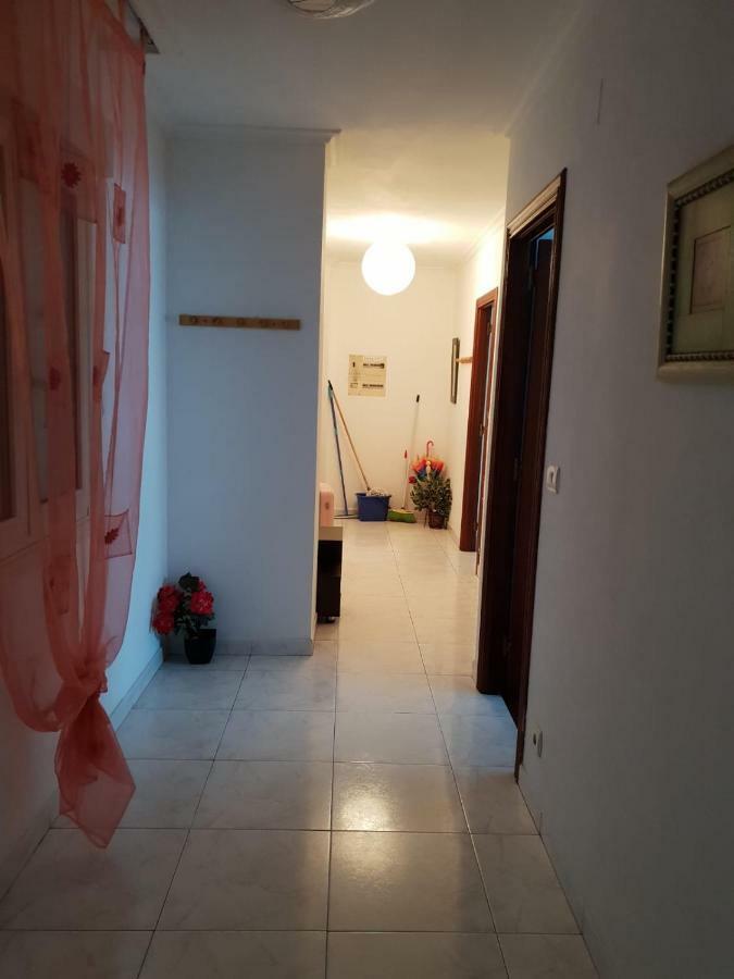 Piso en Villagarcia de Arosa Vilagarcía de Arousa Exterior foto